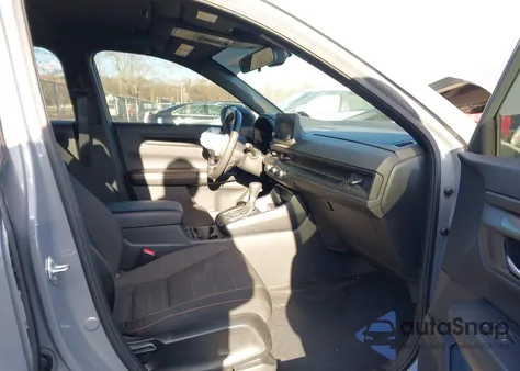 2024 Honda Cr-V Hybrid Sport from USA, damaged, VIN 5J6RS6H56RL021591